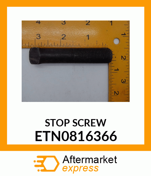 STOP SCREW ETN0816366