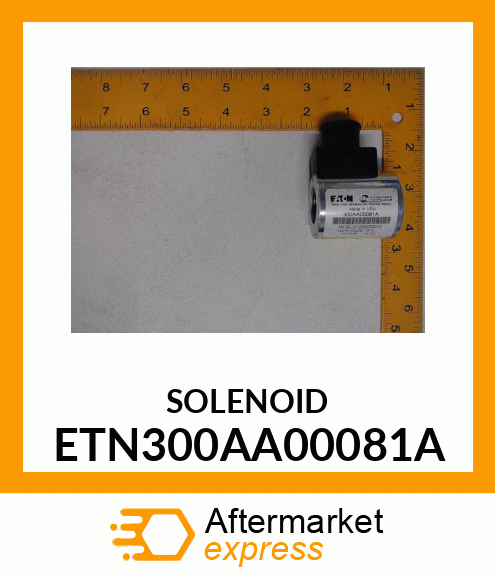 SOLENOID ETN300AA00081A