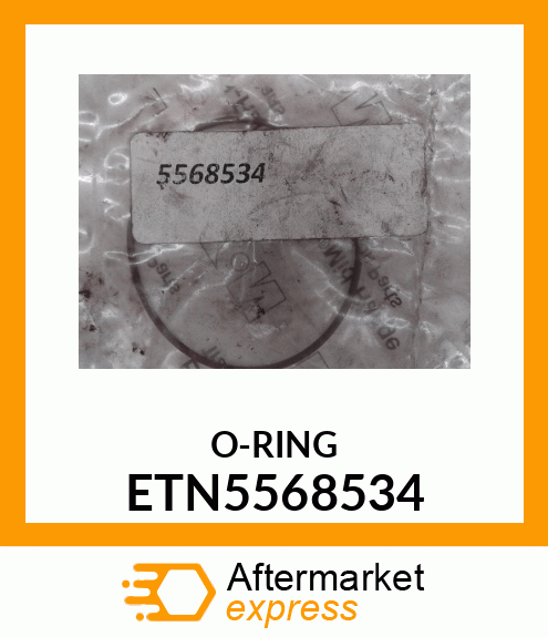 O-RING ETN5568534