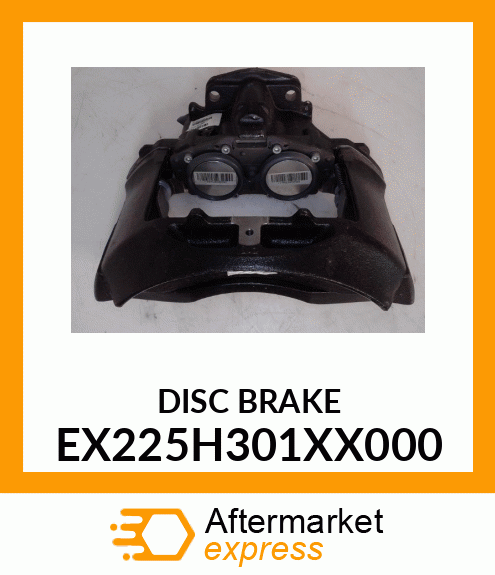 DISC BRAKE EX225H301XX000