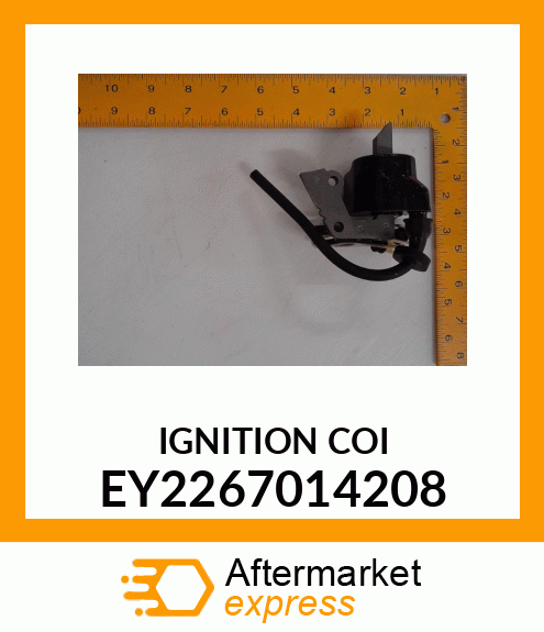 IGNITION COI EY2267014208