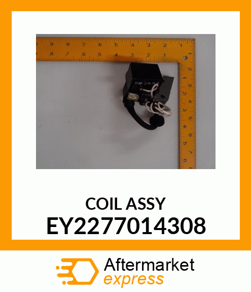 COIL ASSY EY2277014308