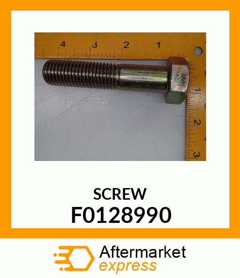 SCREW F0128990