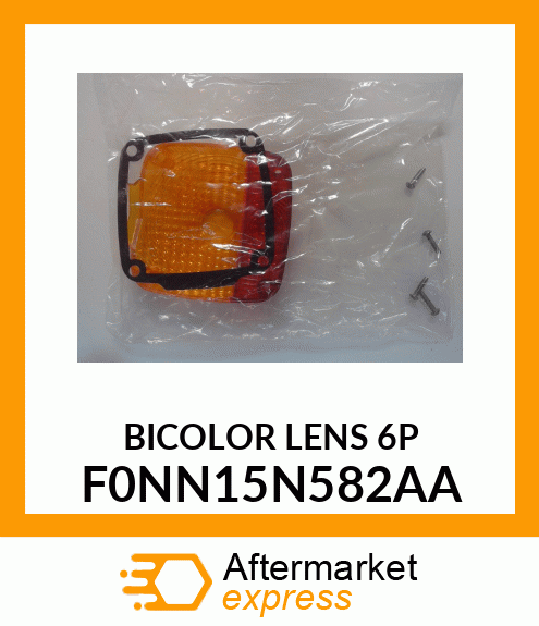 BICOLOR LENS 6P F0NN15N582AA