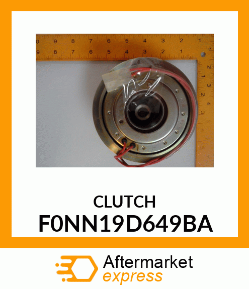 CLUTCH F0NN19D649BA
