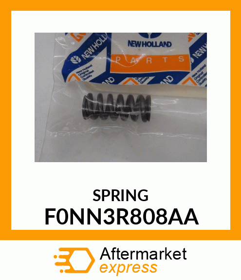 SPRING F0NN3R808AA