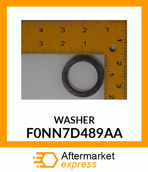 WASHER F0NN7D489AA