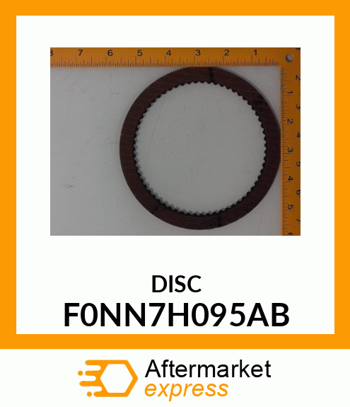 DISC F0NN7H095AB