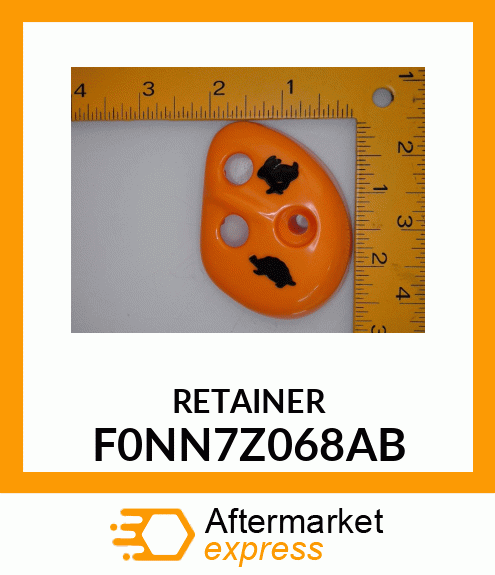 RETAINER F0NN7Z068AB