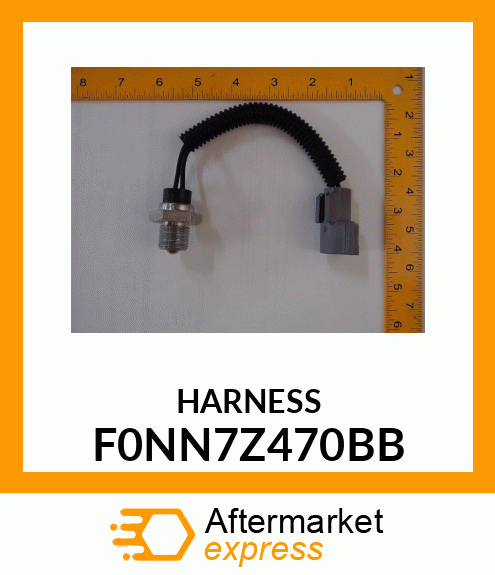 HARNESS F0NN7Z470BB