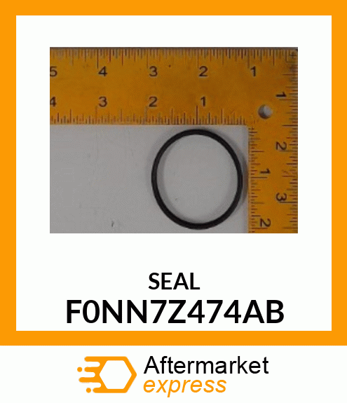 SEAL F0NN7Z474AB