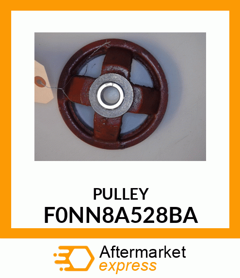 PULLEY F0NN8A528BA