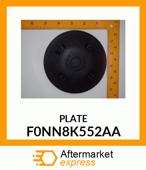 PLATE F0NN8K552AA