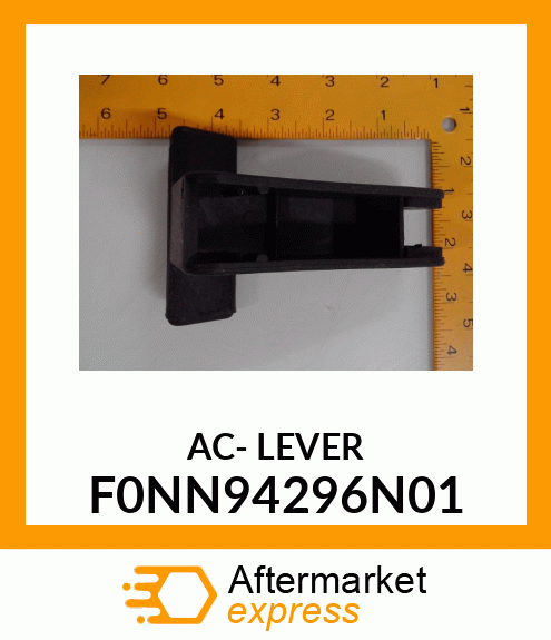 AC- LEVER F0NN94296N01
