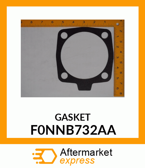 GASKET F0NNB732AA