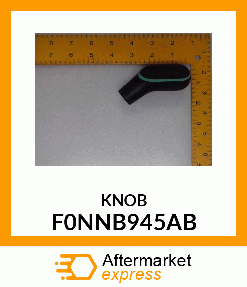 KNOB F0NNB945AB