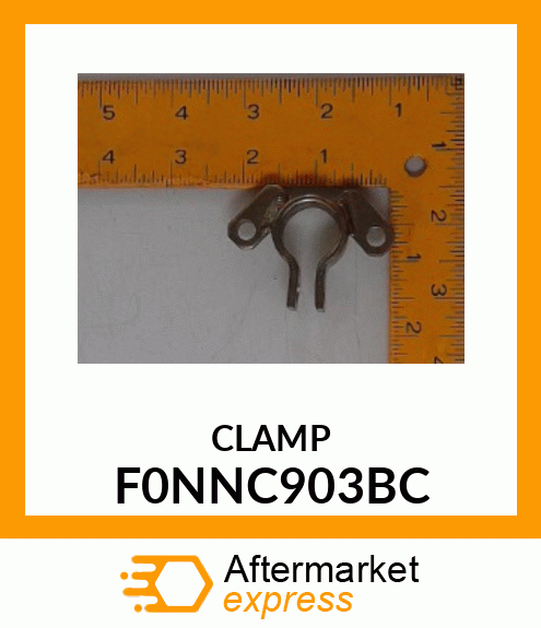 CLAMP F0NNC903BC