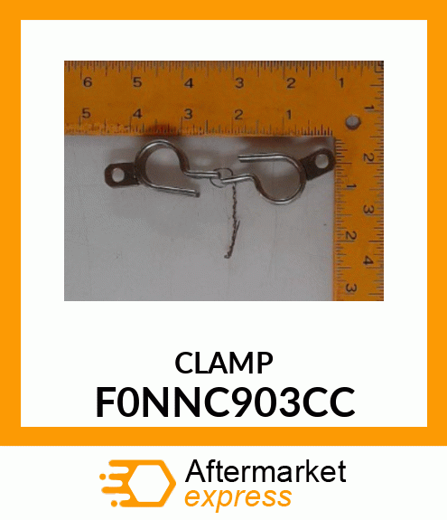 CLAMP F0NNC903CC