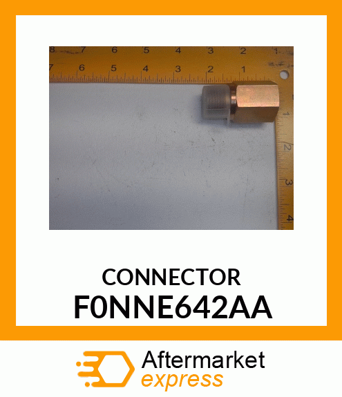 CONNECTOR F0NNE642AA