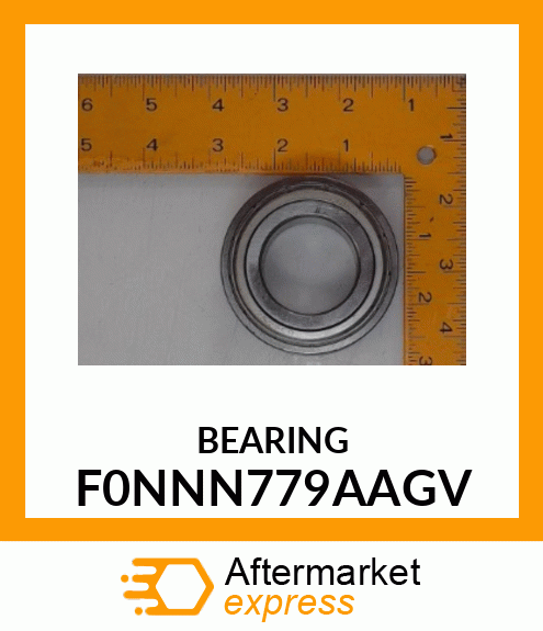 BEARING F0NNN779AAGV