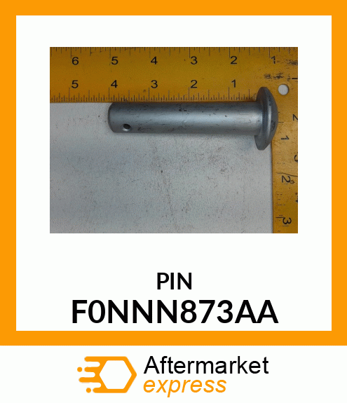 PIN F0NNN873AA