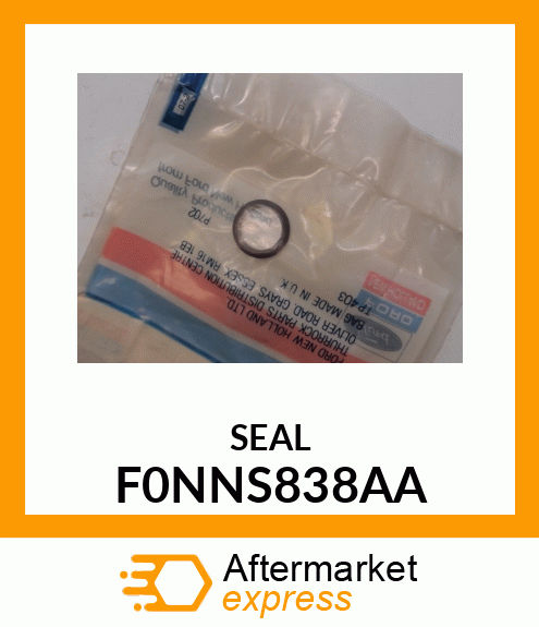 SEAL F0NNS838AA