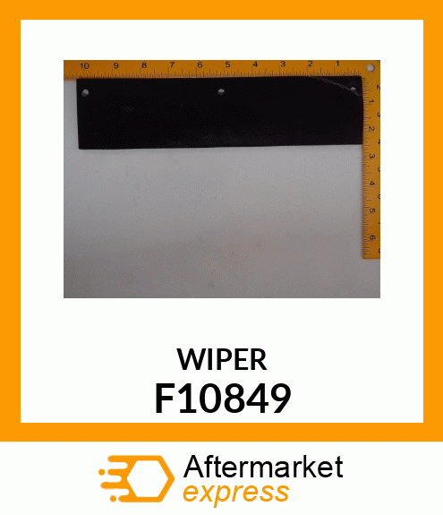 WIPER F10849