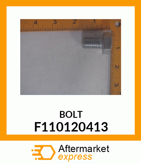 BOLT F110120413