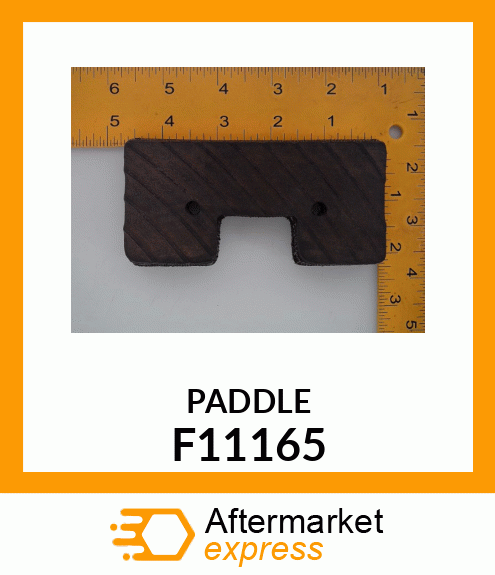 PADDLE F11165