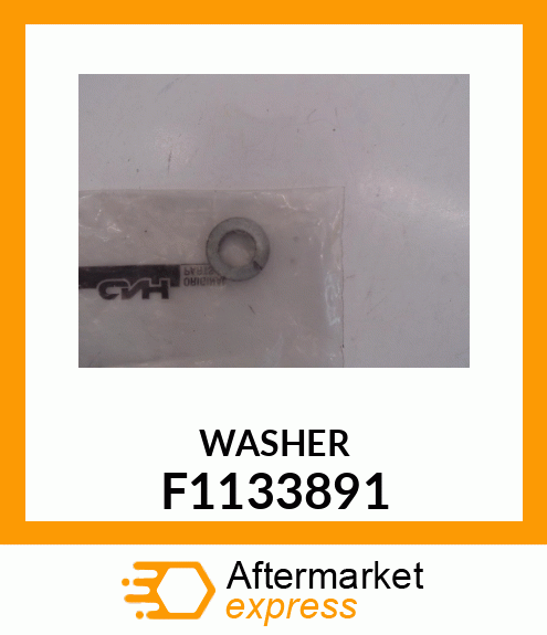 WASHER F1133891