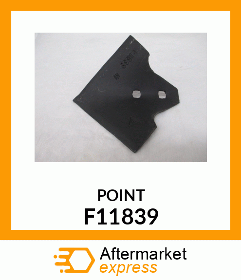 POINT F11839