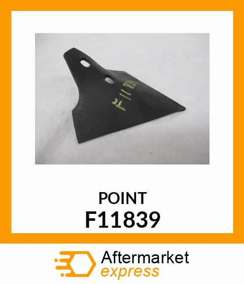 POINT F11839