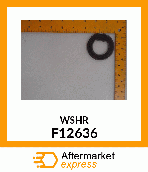 WSHR F12636