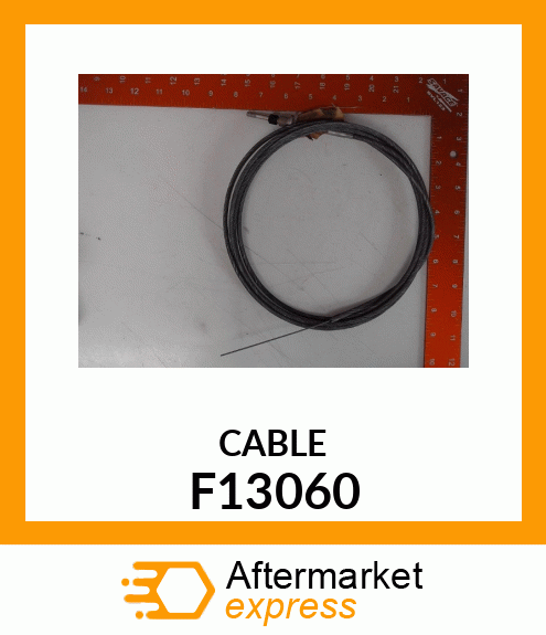 CABLE F13060