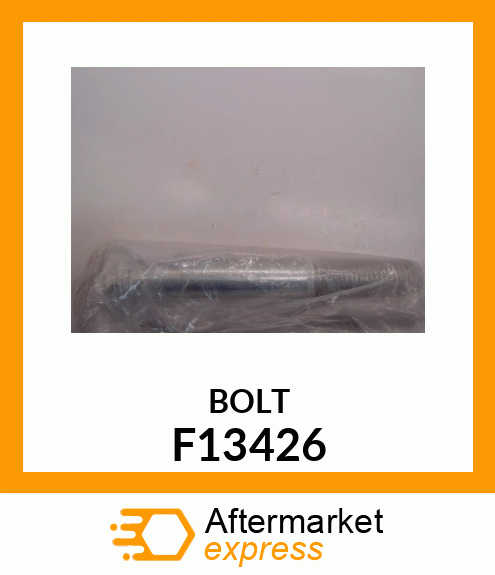 BOLT F13426