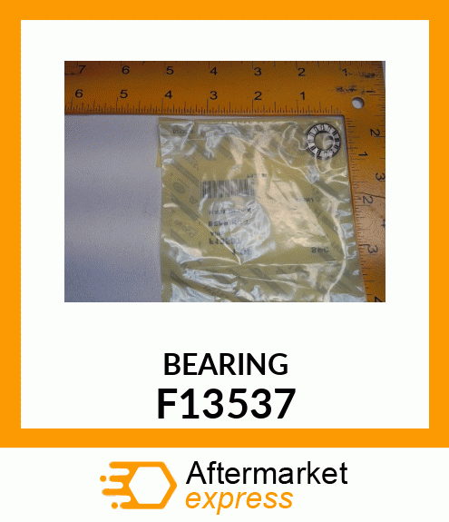 BEARING F13537