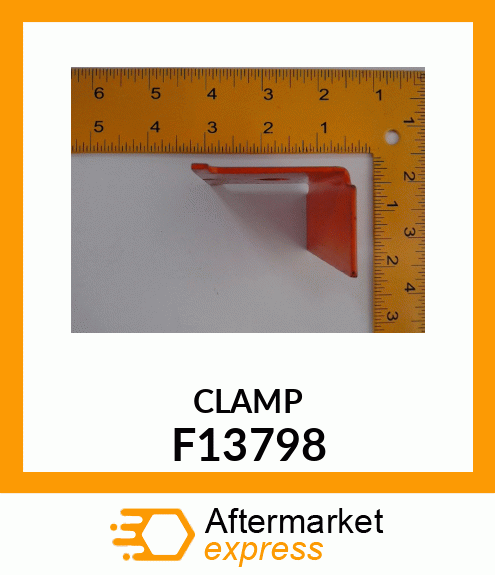 CLAMP F13798