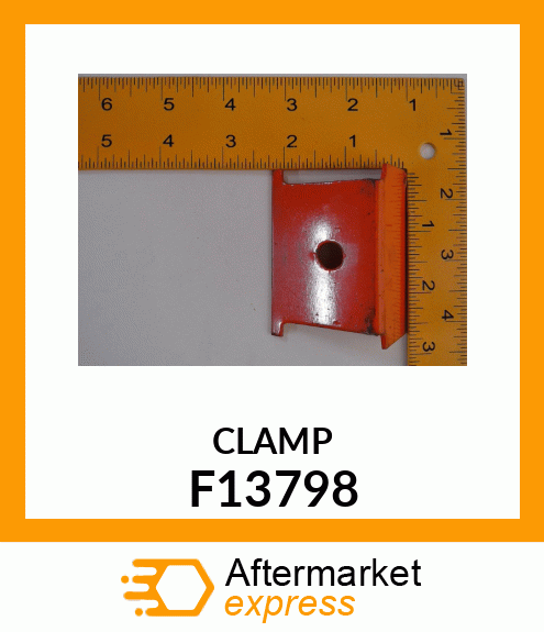 CLAMP F13798