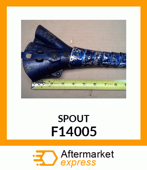 SPOUT F14005