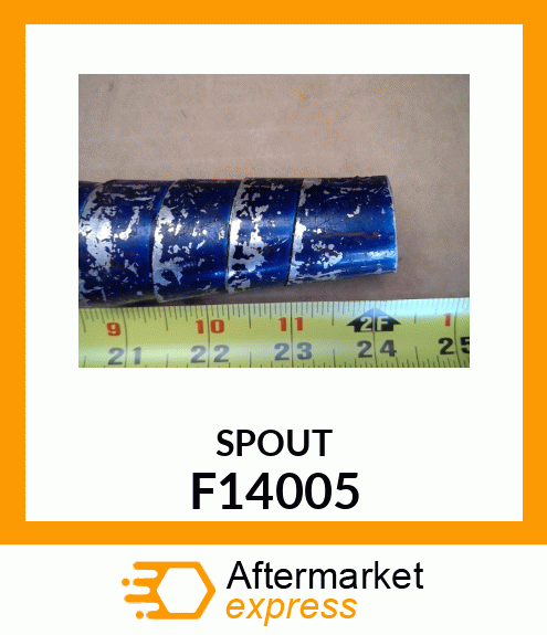 SPOUT F14005