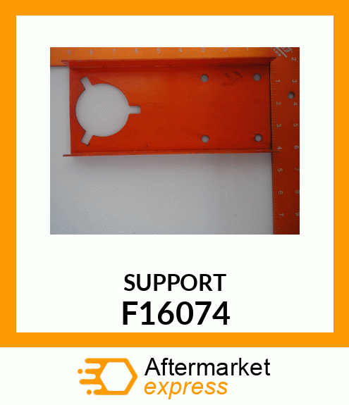 SUPPORT F16074