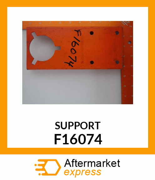 SUPPORT F16074