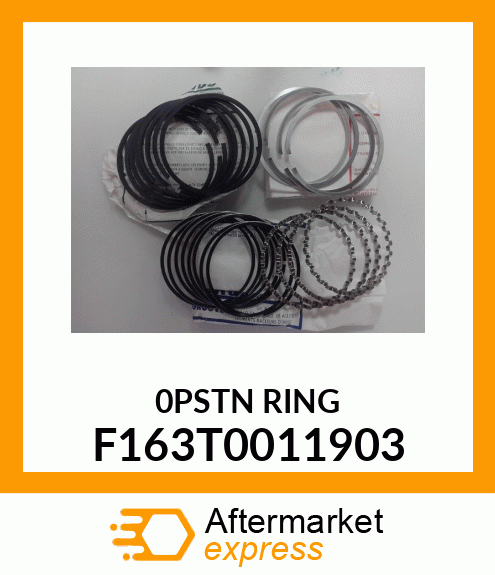 0PSTN RING F163T0011903