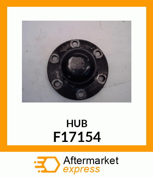 HUB F17154