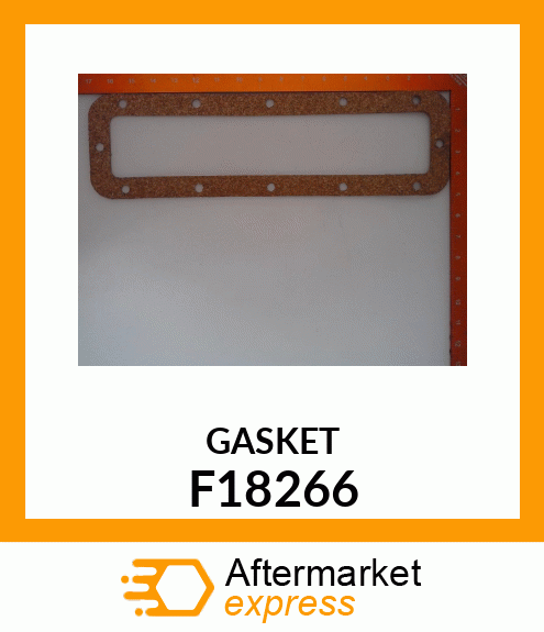 GASKET F18266