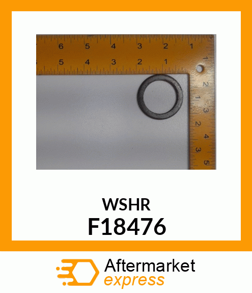 WSHR F18476