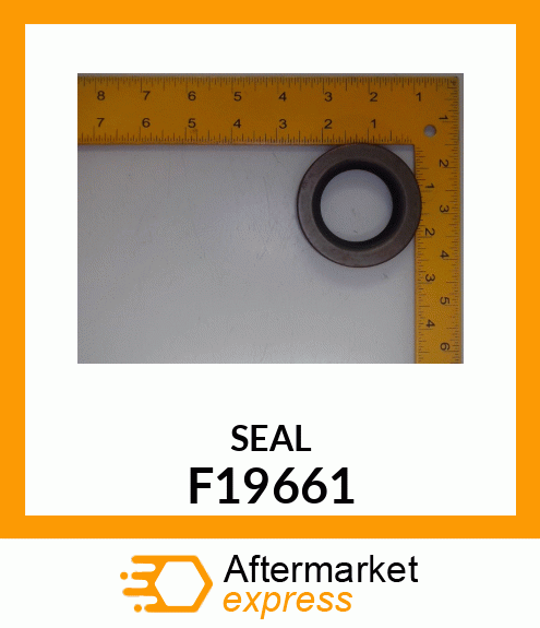 SEAL F19661