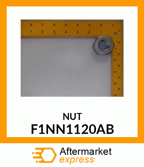 NUT F1NN1120AB