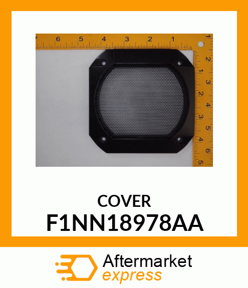 COVER F1NN18978AA