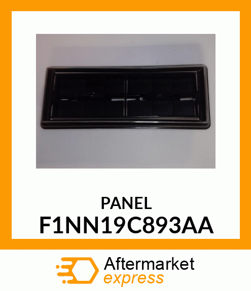 PANEL F1NN19C893AA